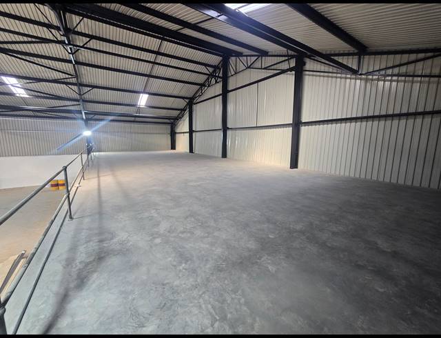 2,700M² WAREHOUSE TO LET IN BENONI SOUTH